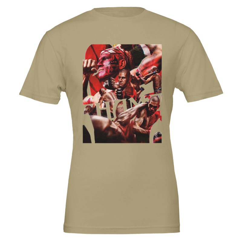 Alex Pereira T-shirt