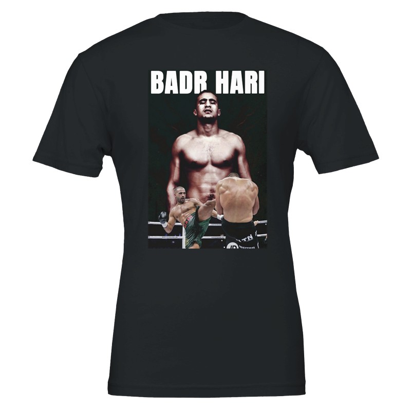 Badr Hari T-shirt