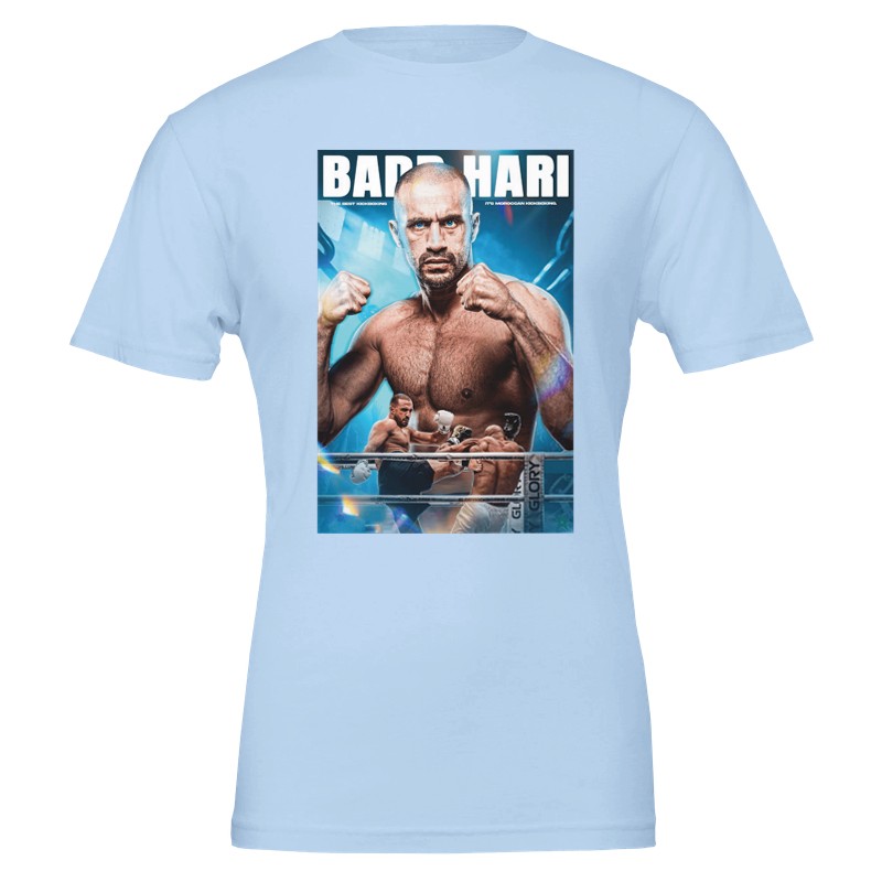Badr Hari T-shirt - Image 1