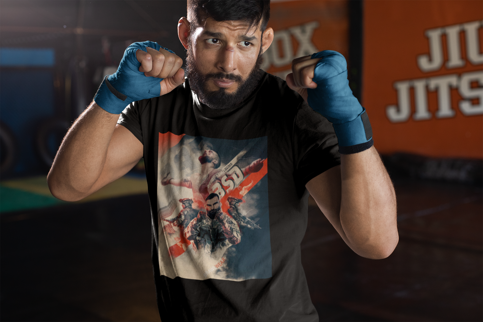 Benoit Saint Denis T-shirt - Image 4