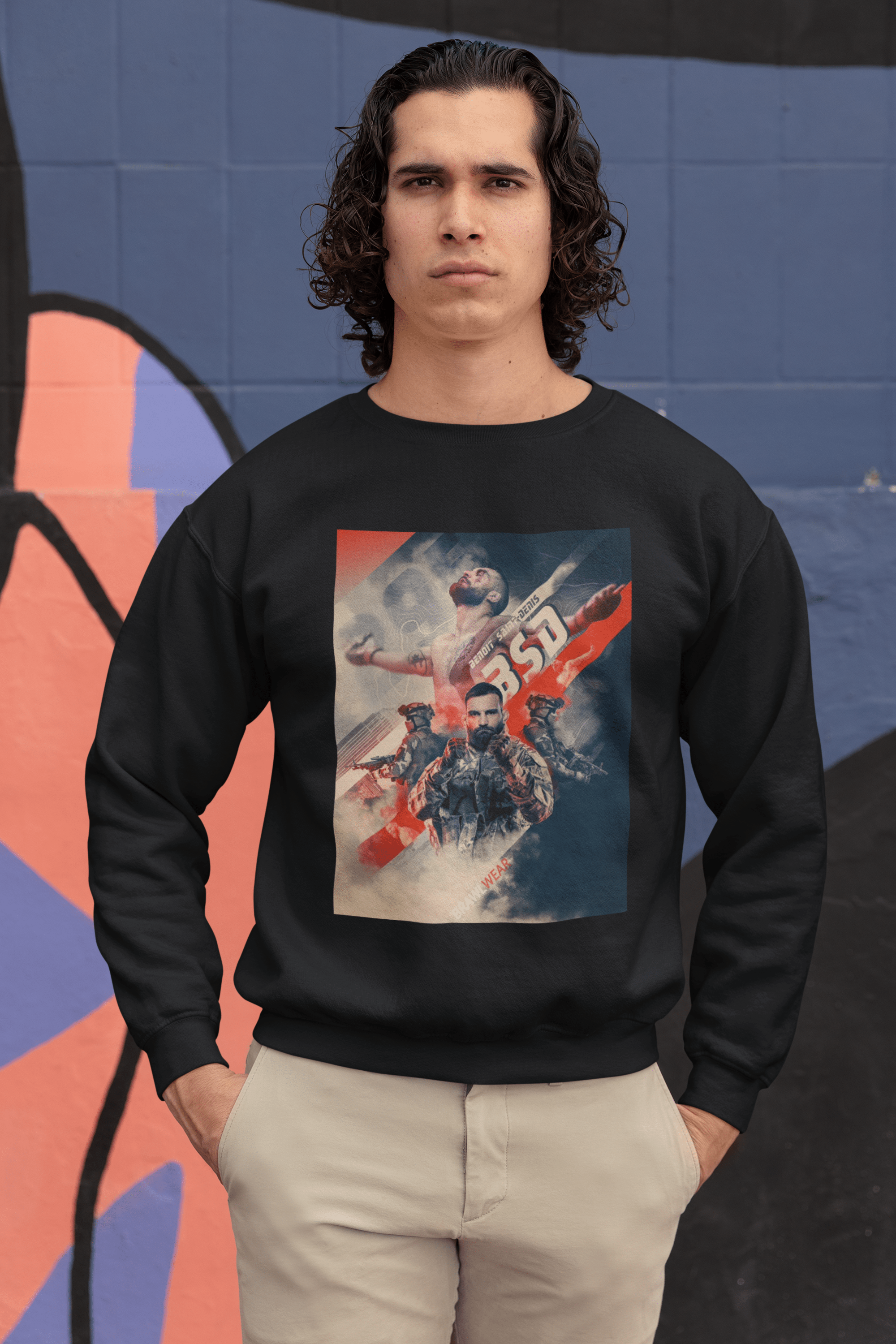 Benoit Saint Denis Sweater - Image 3