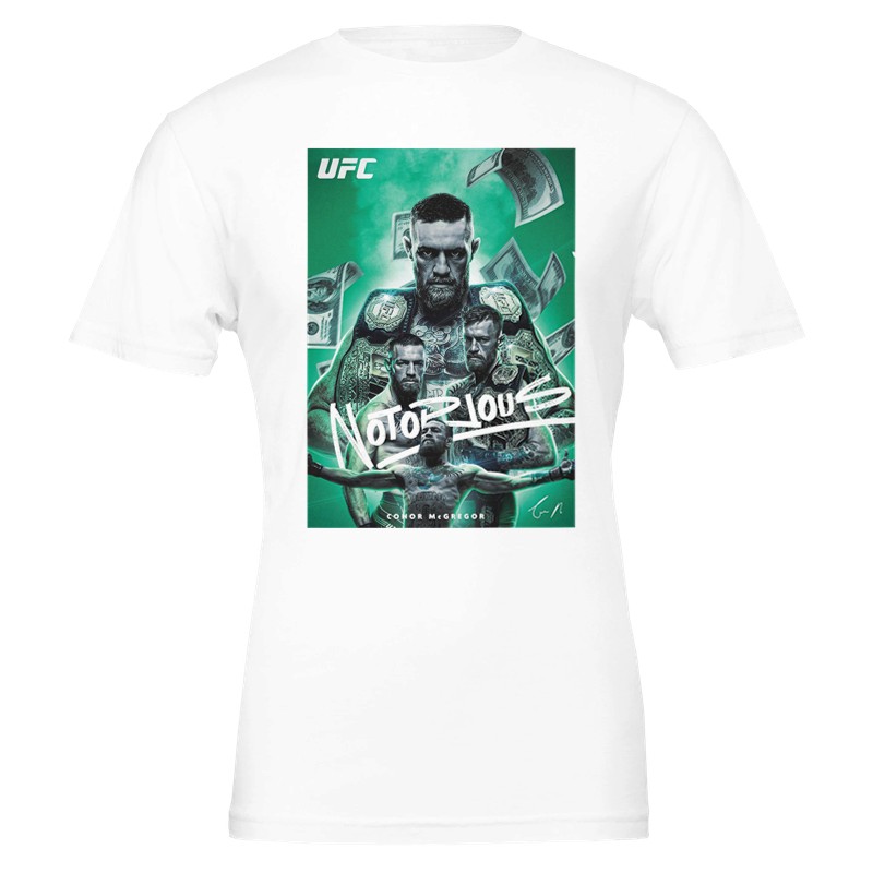 Conor McGregor T-shirt - Image 1