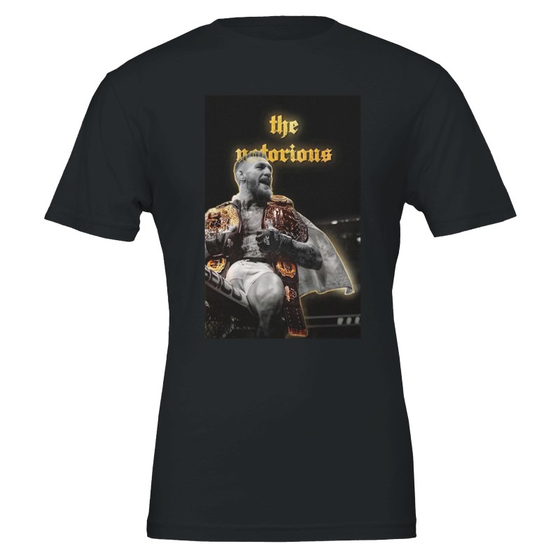 Conor McGregor T-shirt - Image 1