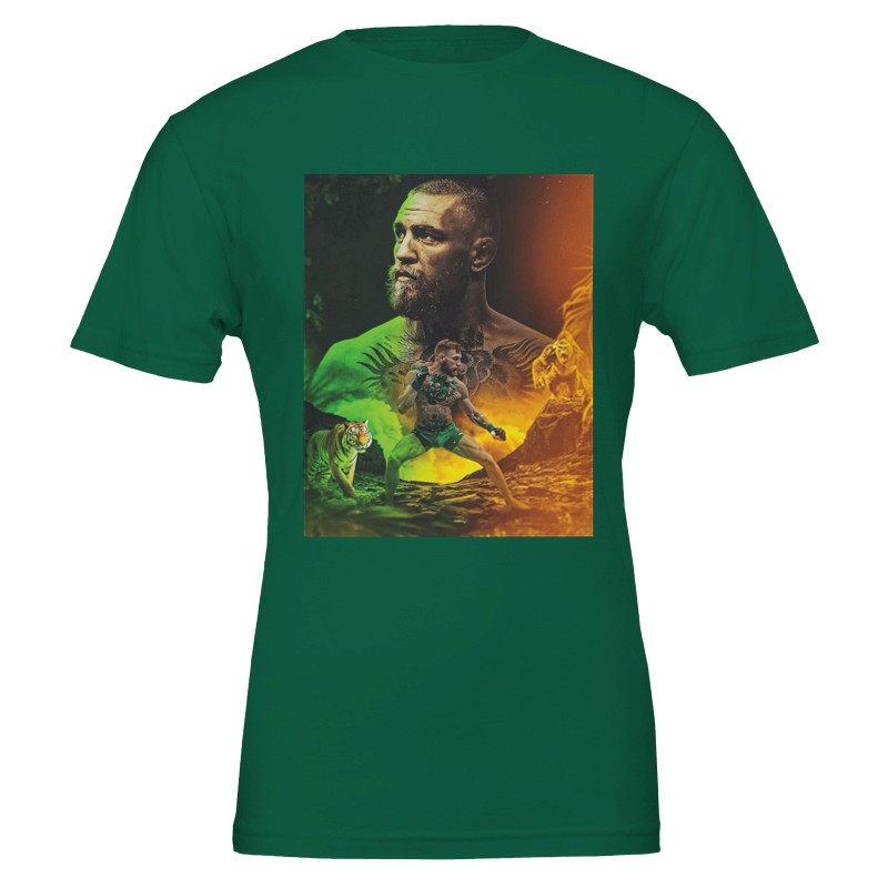 Conor McGregor T-shirt - Image 1