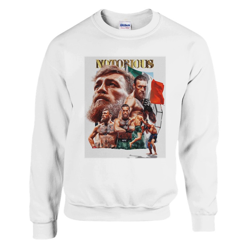 Conor McGregor Sweater