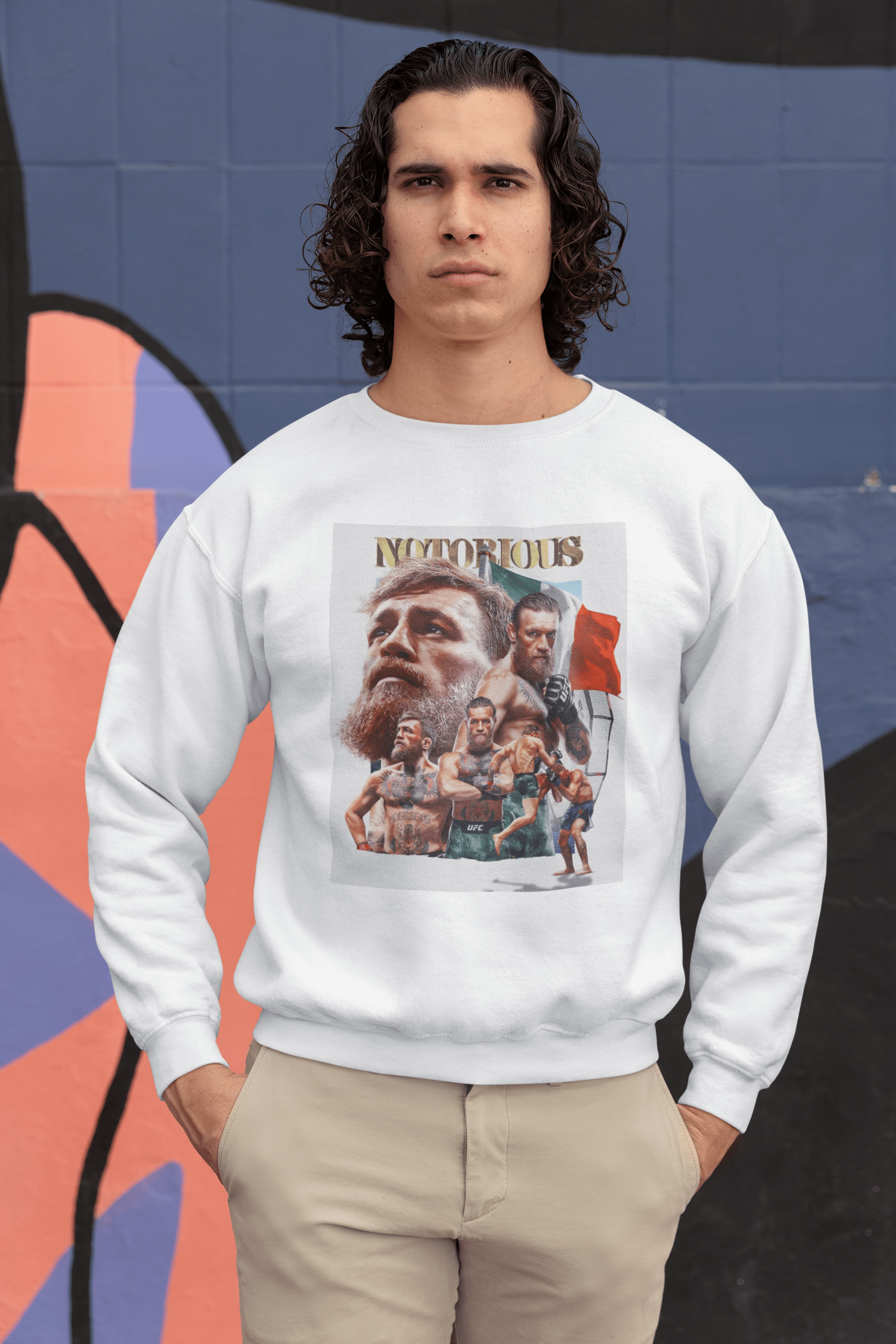 Conor McGregor Sweater - Image 3