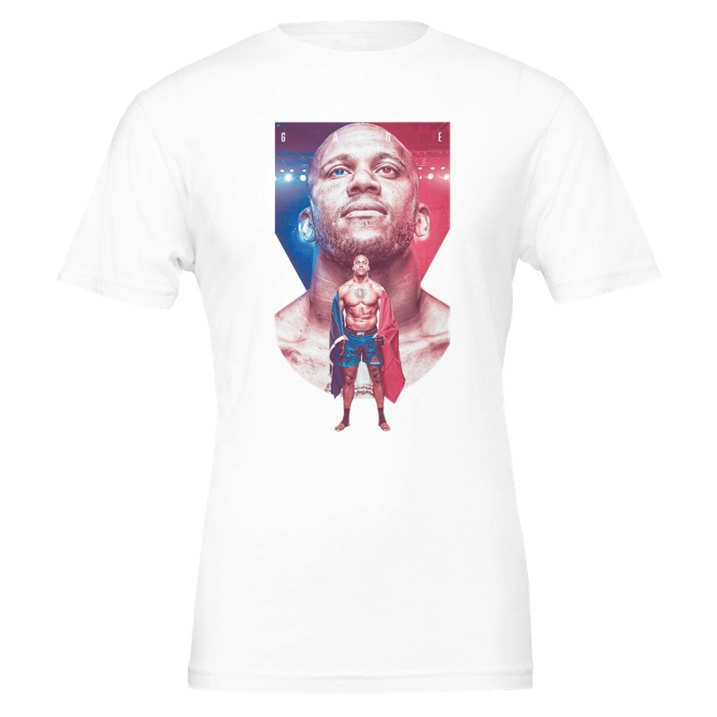 Cyril Gane T-shirt