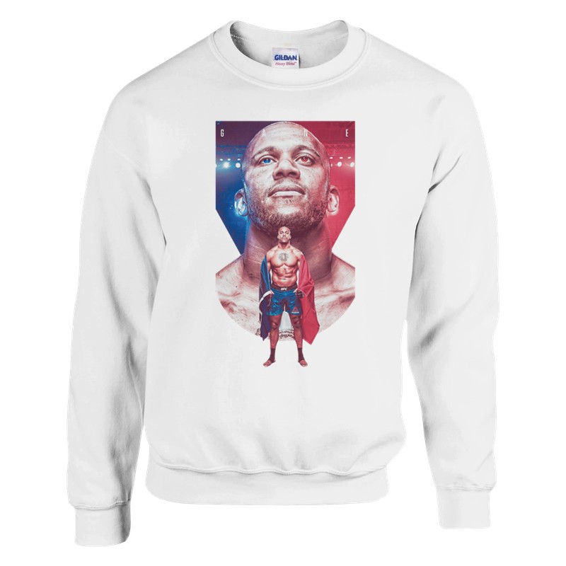 Cyril Gane Sweater - Image 1