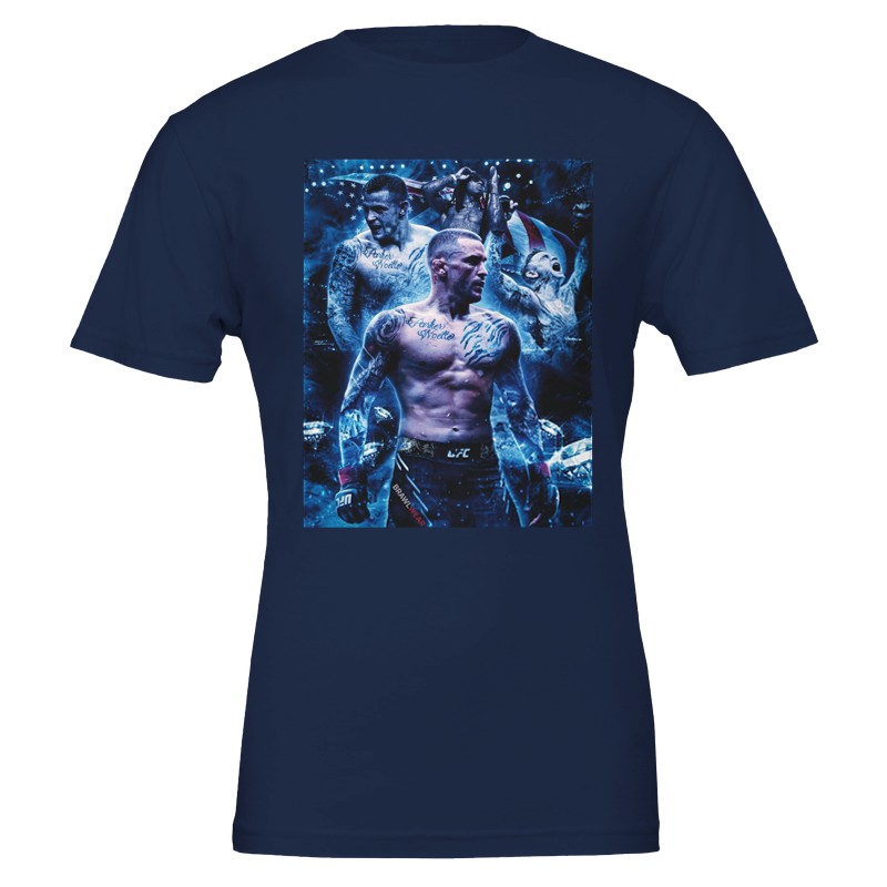 Dustin Poirier T-shirt