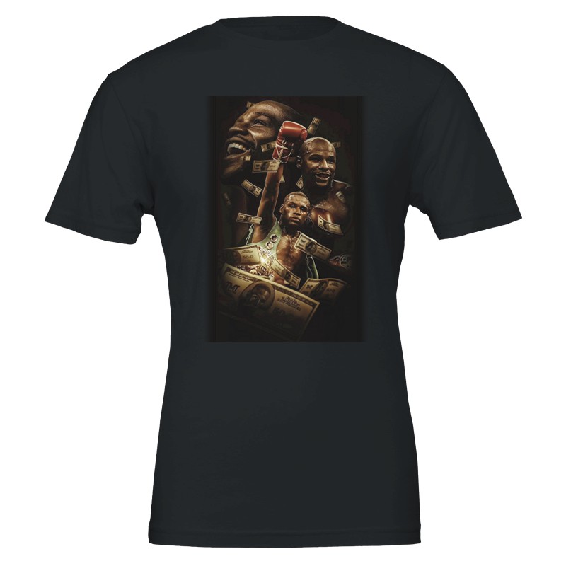 Floyd Mayweather T-shirt - Image 1