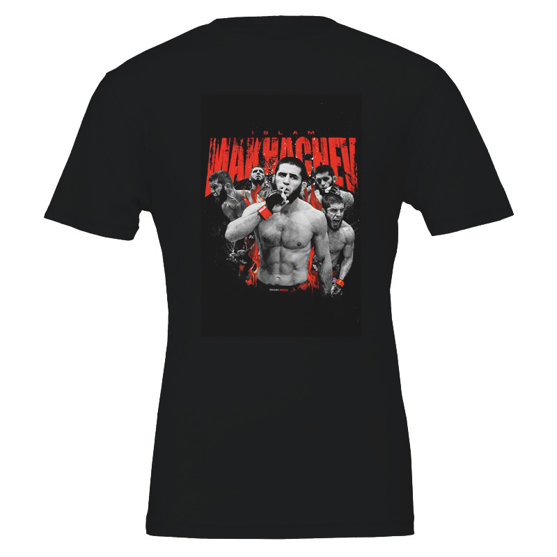 Islam Makhachev T-shirt
