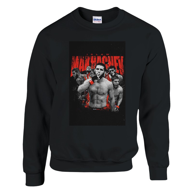 Islam Makhachev Sweater