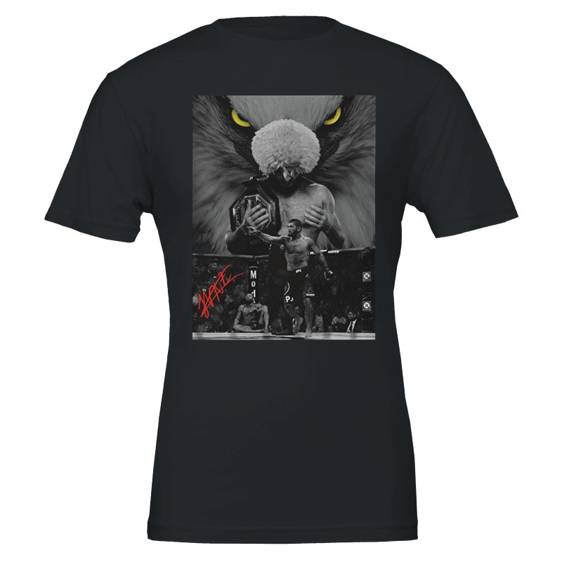 Khabib Nurmagomedov T-shirt