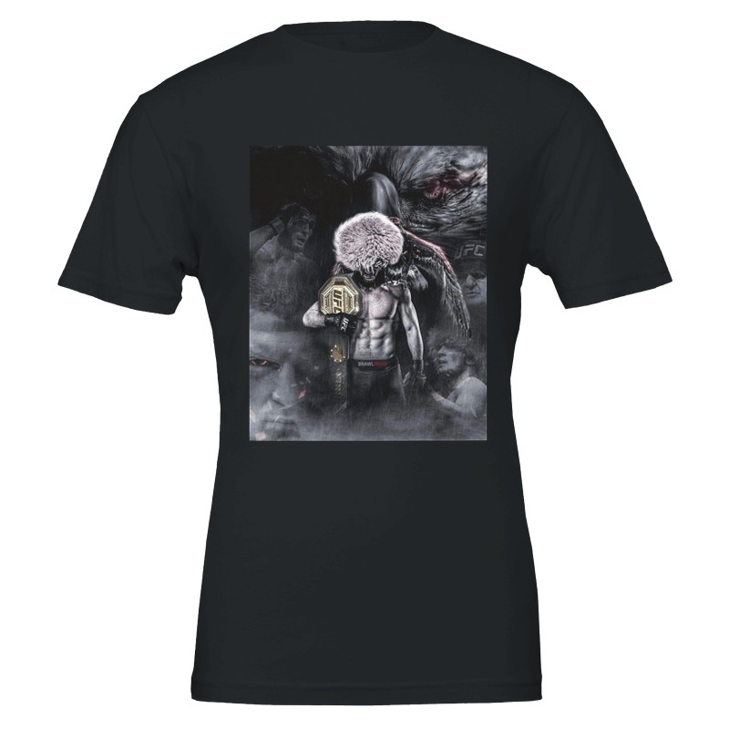 Khabib Nurmagomedov T-shirt