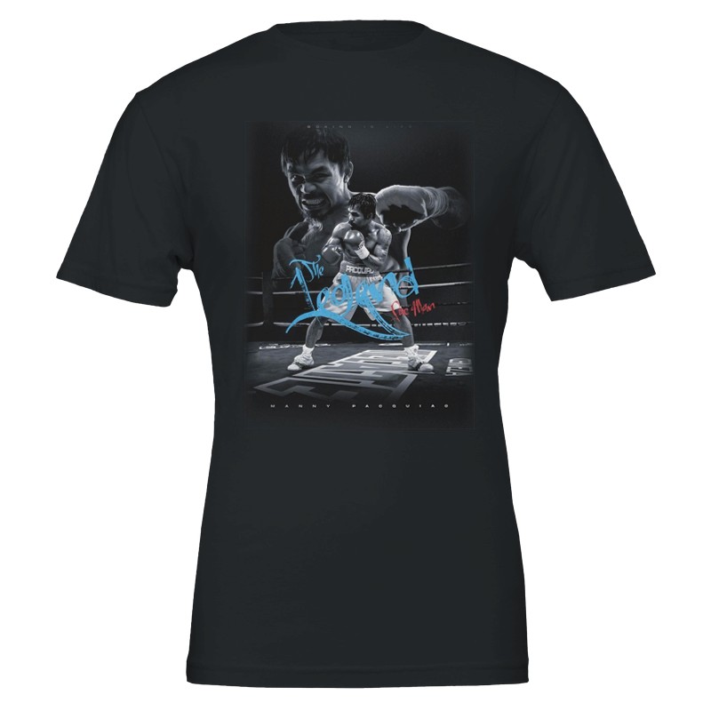 Manny Pacquiao T-shirt