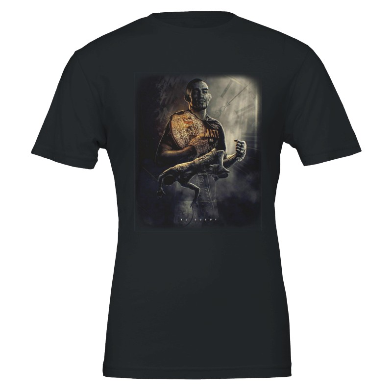 Tony Ferguson T-shirt - Image 1